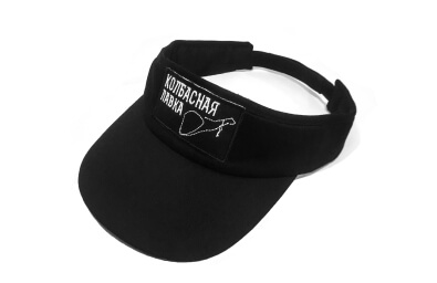 кепка-козырек для ресторанов кепка-козырек для ресторанов фирменная