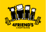 Спорт клуб 4FRIEND’S пошив одежды для спорта
